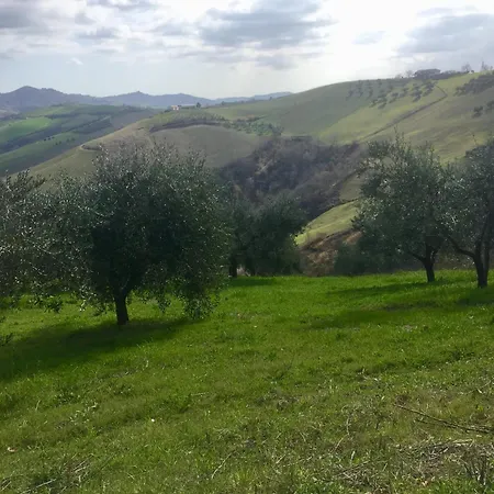 Nyaraló Casale Le Querce