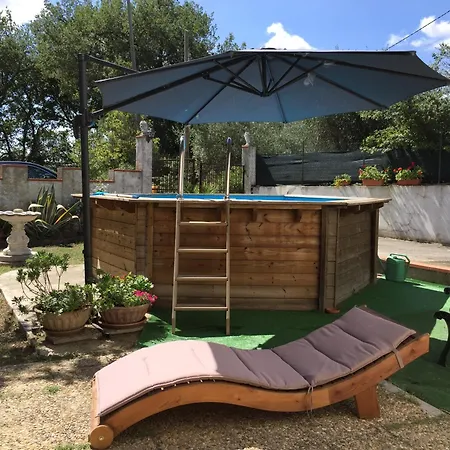 Casale Le Querce Cellino Attanasio