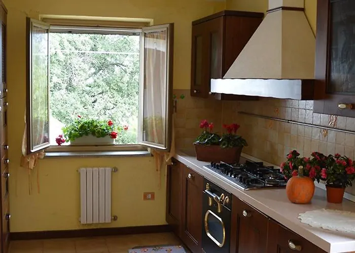 Σπίτι διακοπών Casale Le Querce Cellino Attanasio