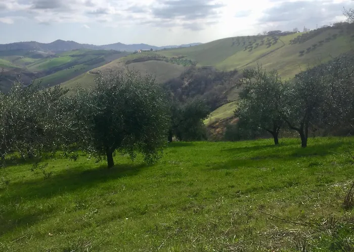 Σπίτι διακοπών Casale Le Querce