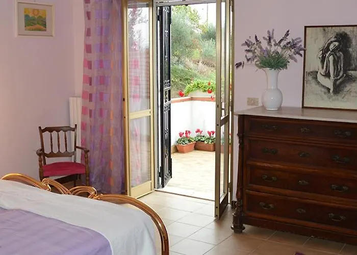 Casale Le Querce Cellino Attanasio