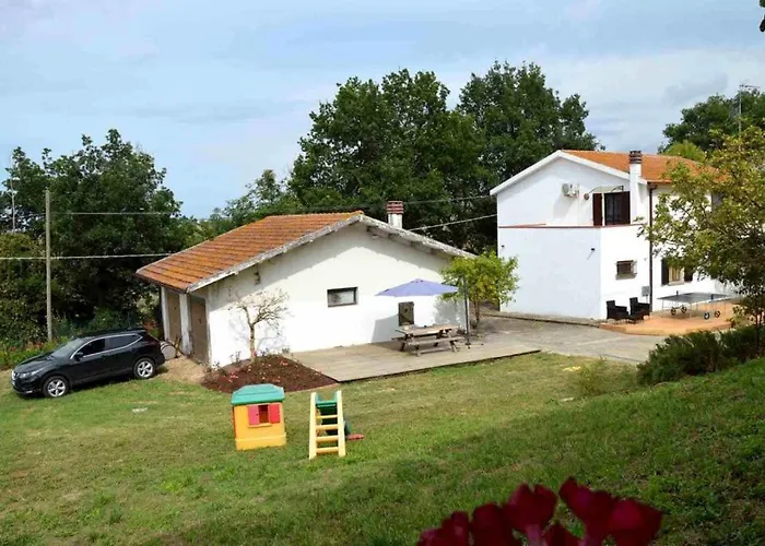 Casale Le Querce Σπίτι διακοπών Cellino Attanasio