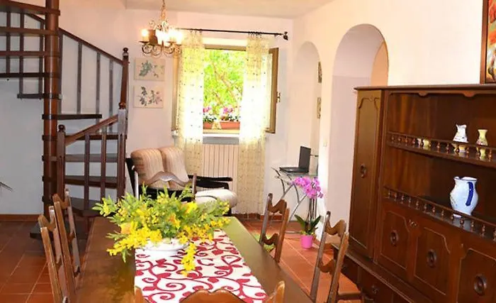 Σπίτι διακοπών Casale Le Querce Cellino Attanasio