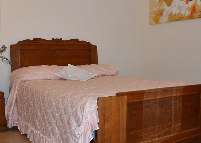 Casale Le Querce * Cellino Attanasio