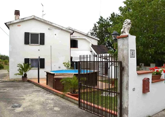 Σπίτι διακοπών Casale Le Querce