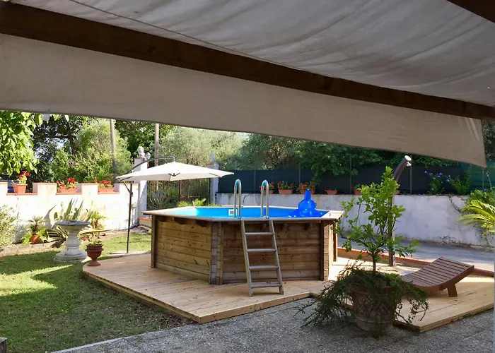 Σπίτι διακοπών Casale Le Querce