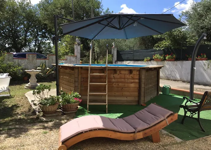 Casale Le Querce Cellino Attanasio