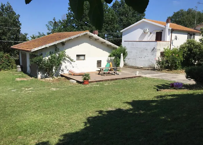 Σπίτι διακοπών Casale Le Querce Cellino Attanasio